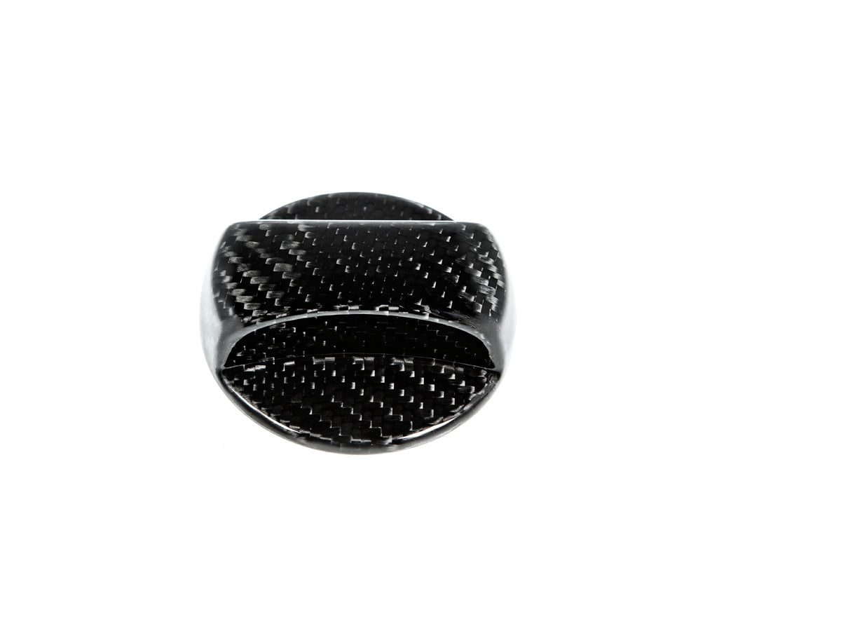 Dry Carbon Gas Cap Cover