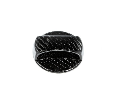 Dry Carbon Gas Cap Cover