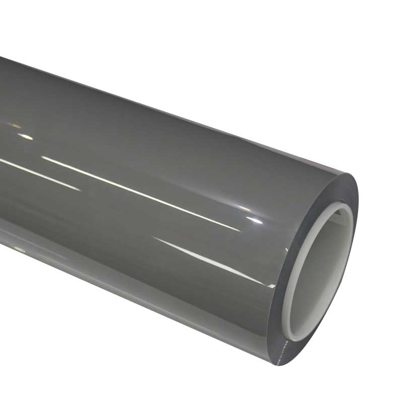 chalk gray gloss colored paint protection film