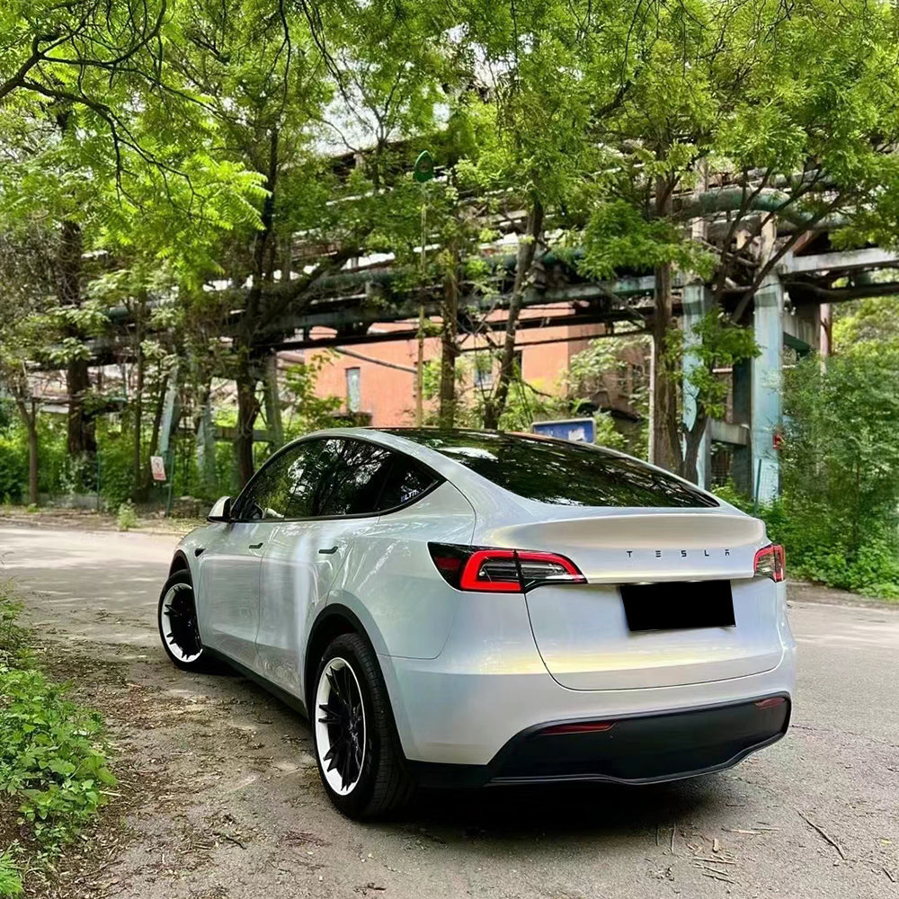 glossy gold blue color changing car wrap vinyl