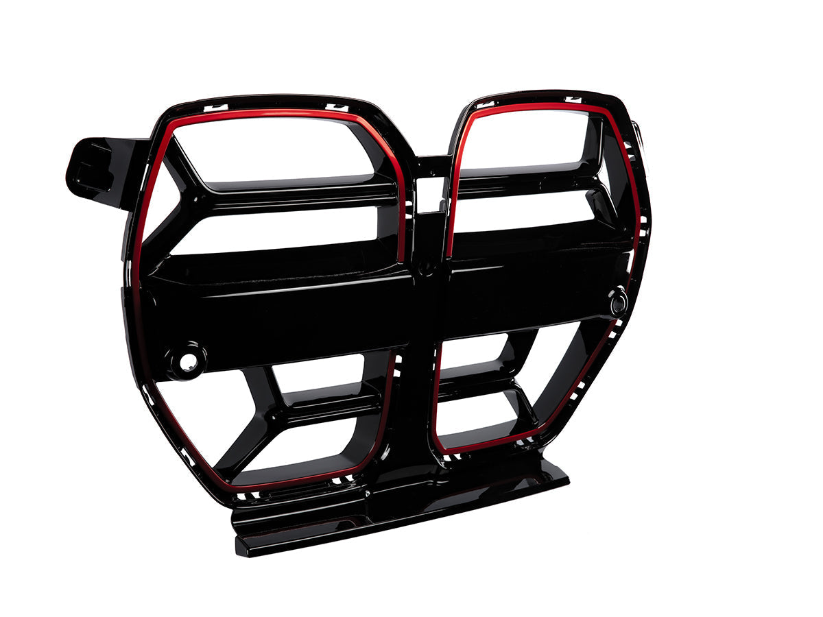 AutoTecknic Competizione Sport Redline Front Grille for BMW G82 M4