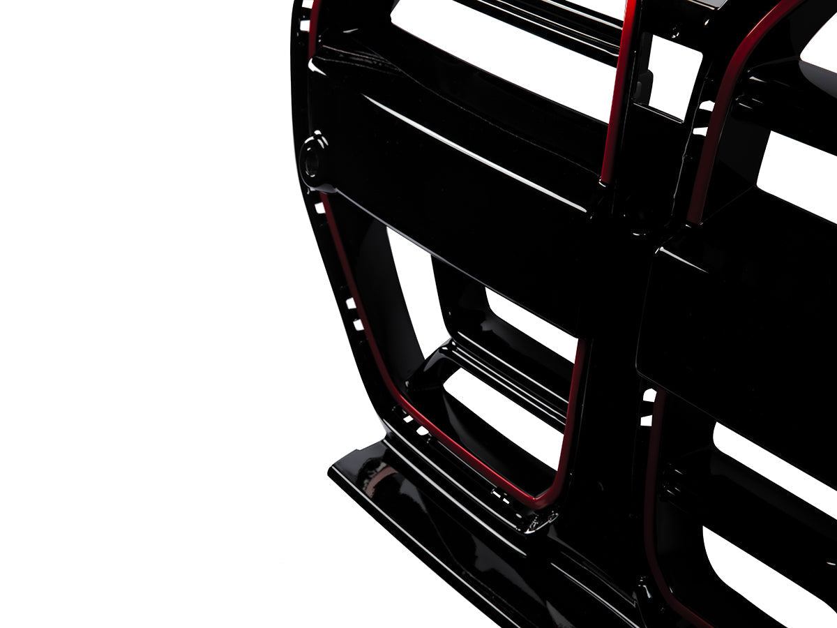 Sport Redline Front Grille