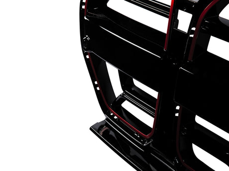 Sport Redline Front Grille