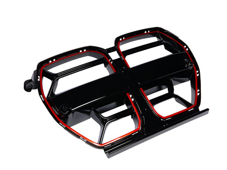 AutoTecknic Competizione Sport Redline Front Grille for BMW G80
