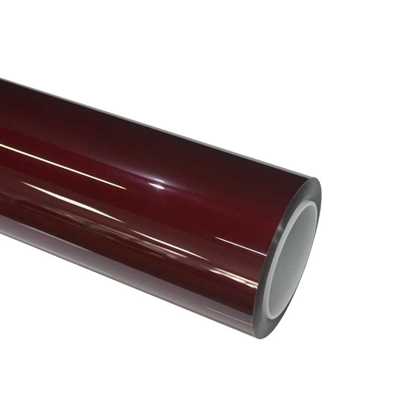 liquid metallic dragon blood red