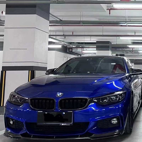 liquid ocean blue car wrap