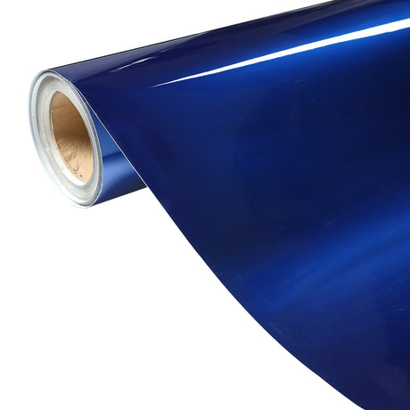 liquid ocean blue car wrap roll
