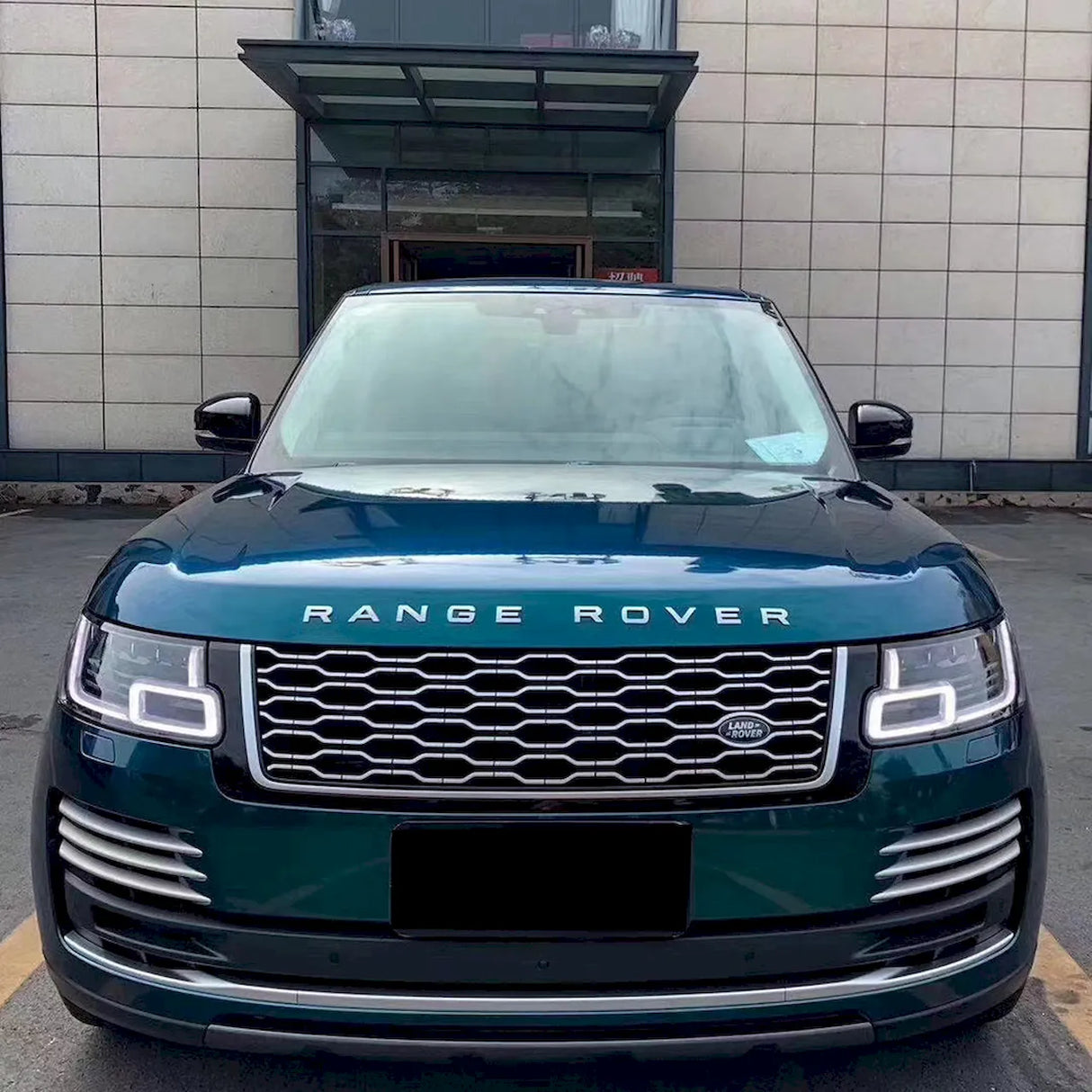 Metallic Royal Green Wrap for Cars - Gloss Emerald Jewel Vinyl