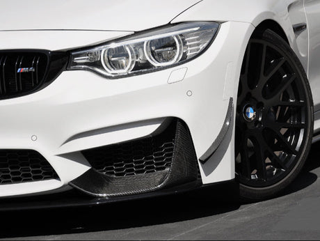 AutoTecknic Dry Carbon Canard Set - F80 M3 | F82/ F83 M4