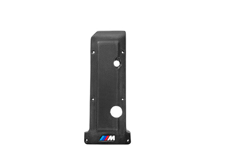 carbon fiber engine cover for bmw m3 e46 by autotecknic