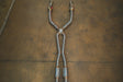 BMW E9x M3 Valvetronic Designs X-Pipe Midpipe