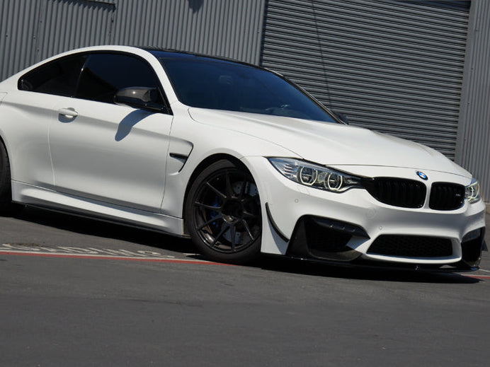 bmw f82 m4 paint matched side reflectors