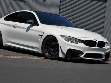 bmw f82 m4 paint matched side reflectors