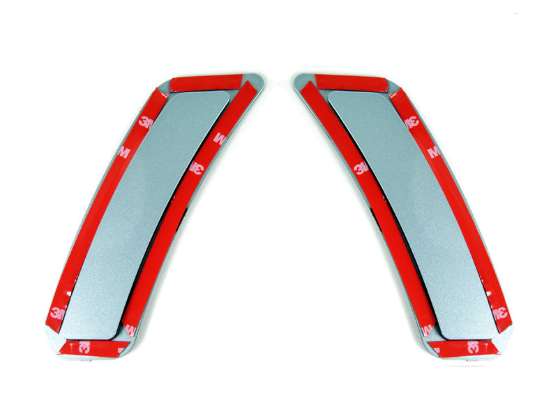 bmw f80 m3 and bmw f82 m4 paint matched side reflectors