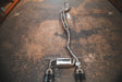 bmw m3 m4 f80 f82 f83 equal length exhaust system by valvetronic