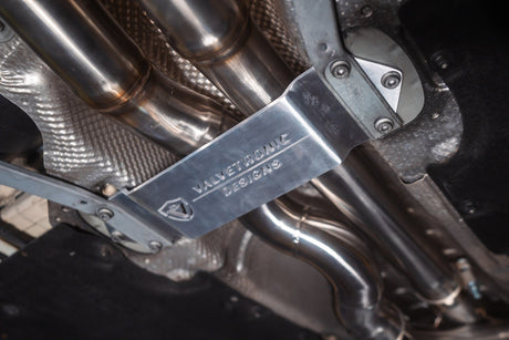 bmw f83 m4 equal length exhaust system by valvetronic designs