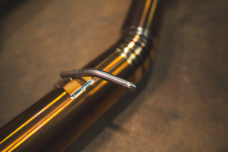 f90 bmw m5 exhaust system by valvetronics designs