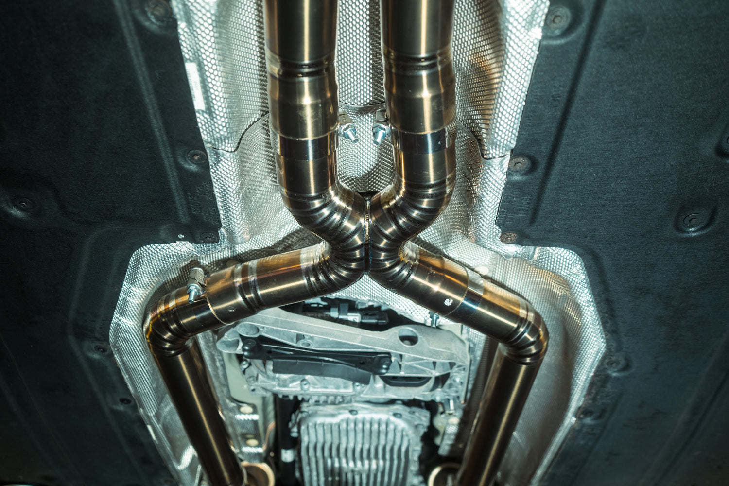 bmw m5 f90 titanium exhaust by valvetronic designs