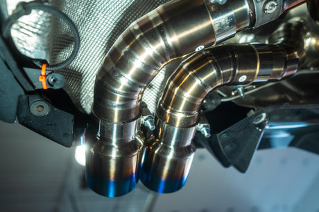 bmw f90 m5 exhaust