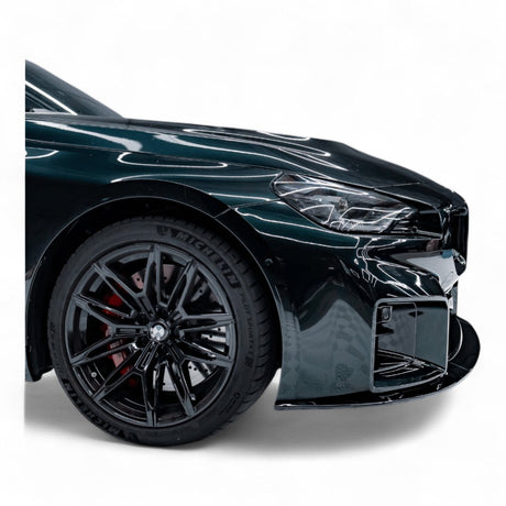 bmw g87 m2 front lip by aeroflowdynamics