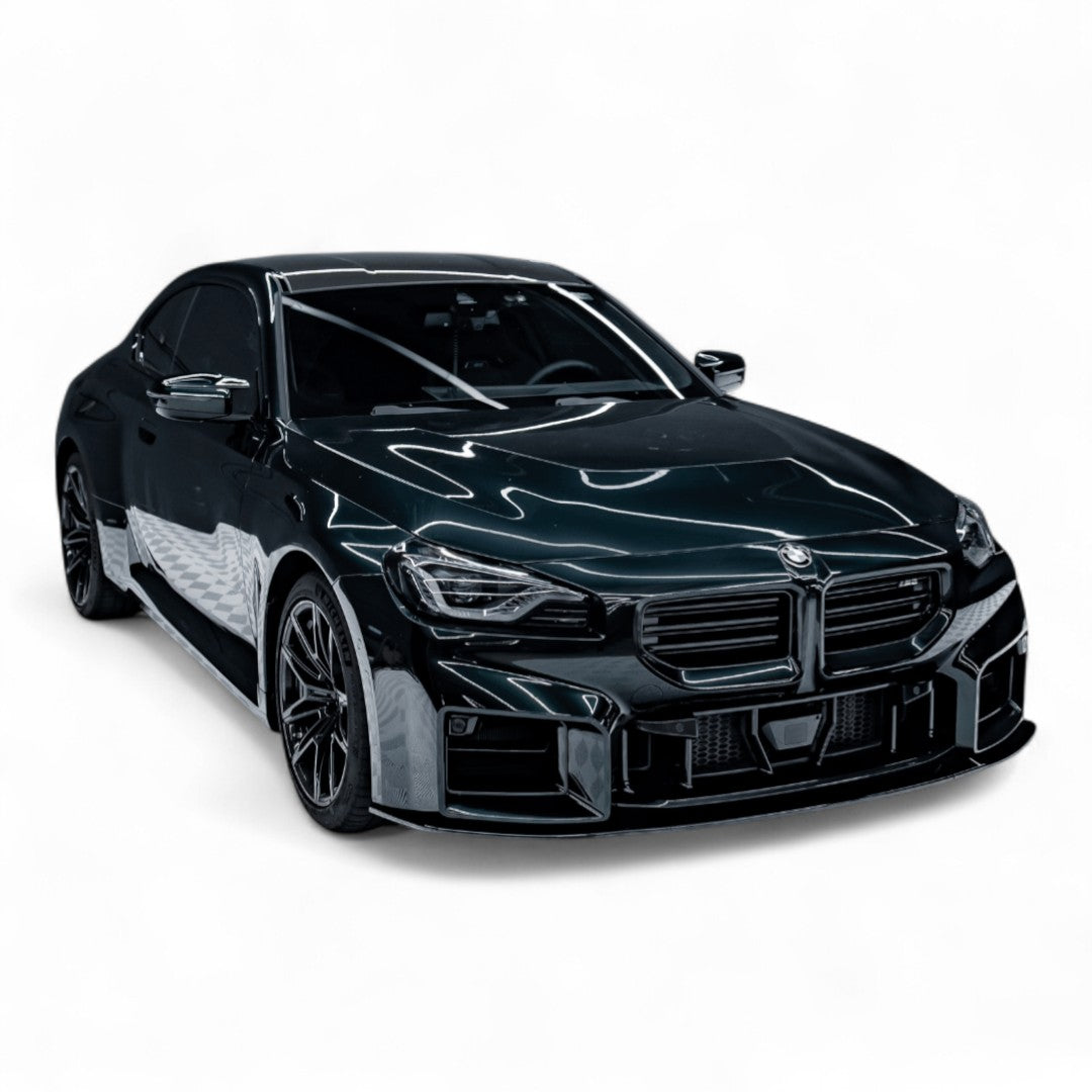 bmw m2 g87 front lip by aeroflowdynamics