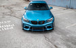 2016 - 2018 BMW M2 Front Splitter V1 (F87)