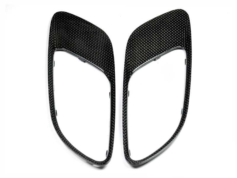 carbon fiber hood vent for bmw m3 e90 by autotecknic