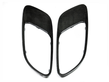 carbon fiber hood vent for bmw m3 e90 by autotecknic