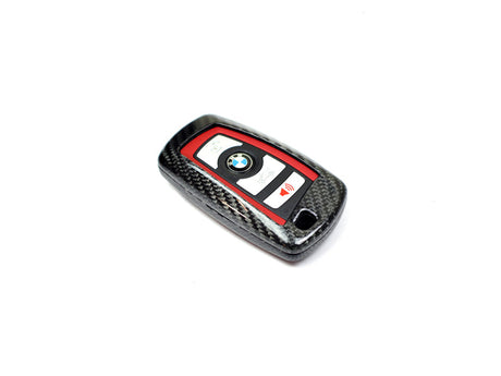AutoTecknic Dry Carbon Remote Key Case - BMW F87 M2 | F80 M3 | F82/ F83 M4