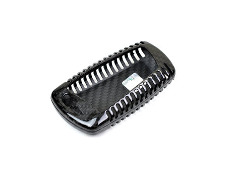 carbon fiber bmw key remote case by autotecknic