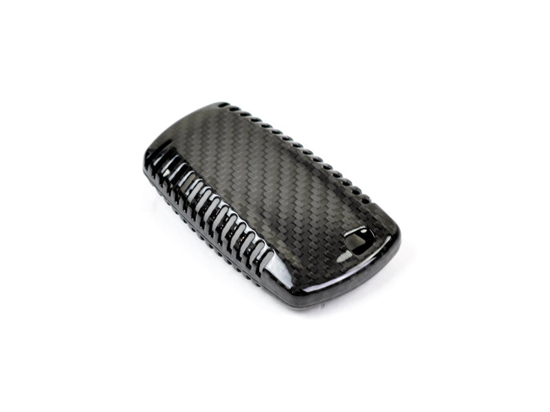 carbon fiber key remote case for bmw by autotecknic