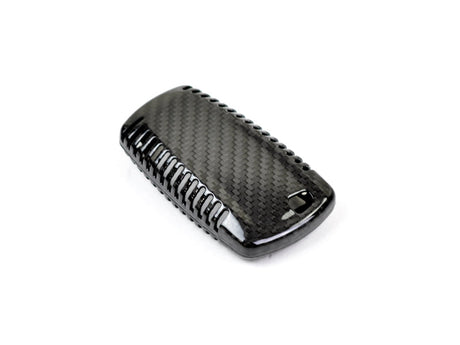 carbon fiber key remote case for bmw by autotecknic