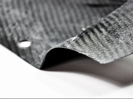 carbon fiber front splitters for bmw m3 e93 by autotecknic