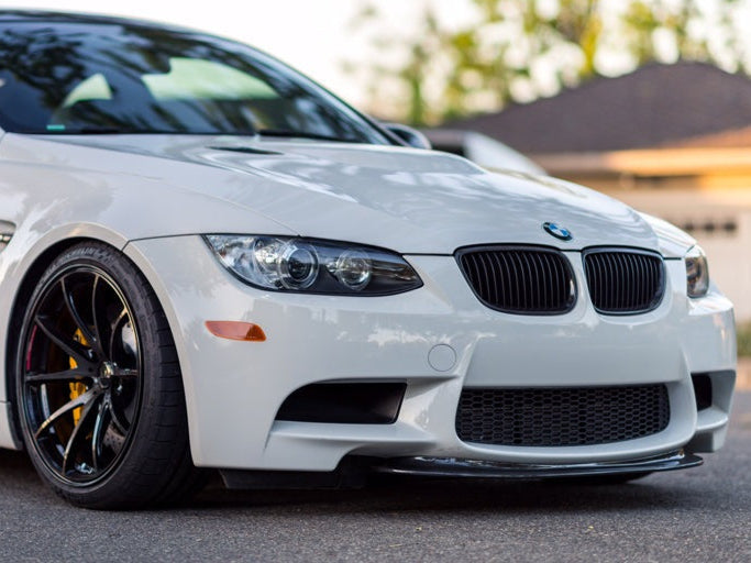 AutoTecknic Dry Carbon CRT Aero Front Lip - E90 M3 | E92 M3 | E93 M3