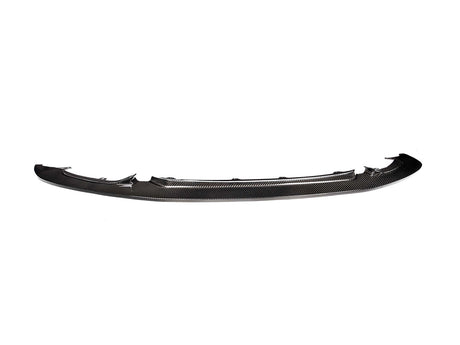dry carbon fiber corsa front aero lip for bmw m4 and m3 f82 f83 f80 by autotecknic