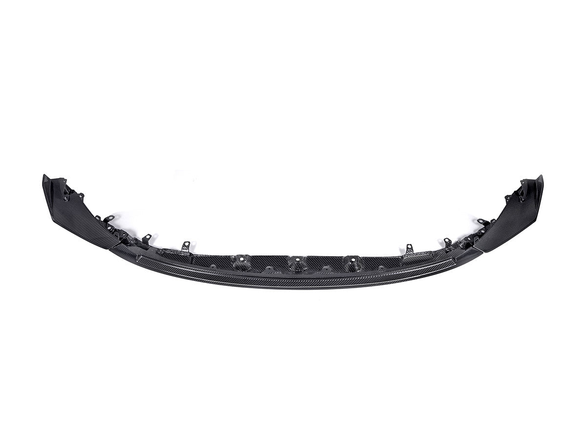 AutoTecknic Dry Carbon Corsa Front Aero Lip - G80 M3 | G82/ G83 M4