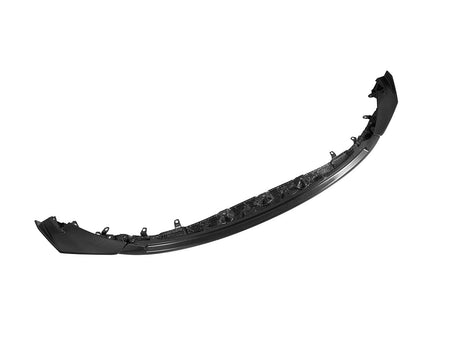dry carbon fiber corsa front aero lip for bmw g8x by autotecknic