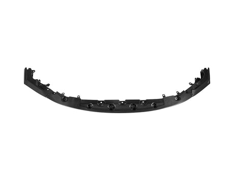 dry carbon fiber corsa front lip for bmw g8x m3 and m4 by autotecknic