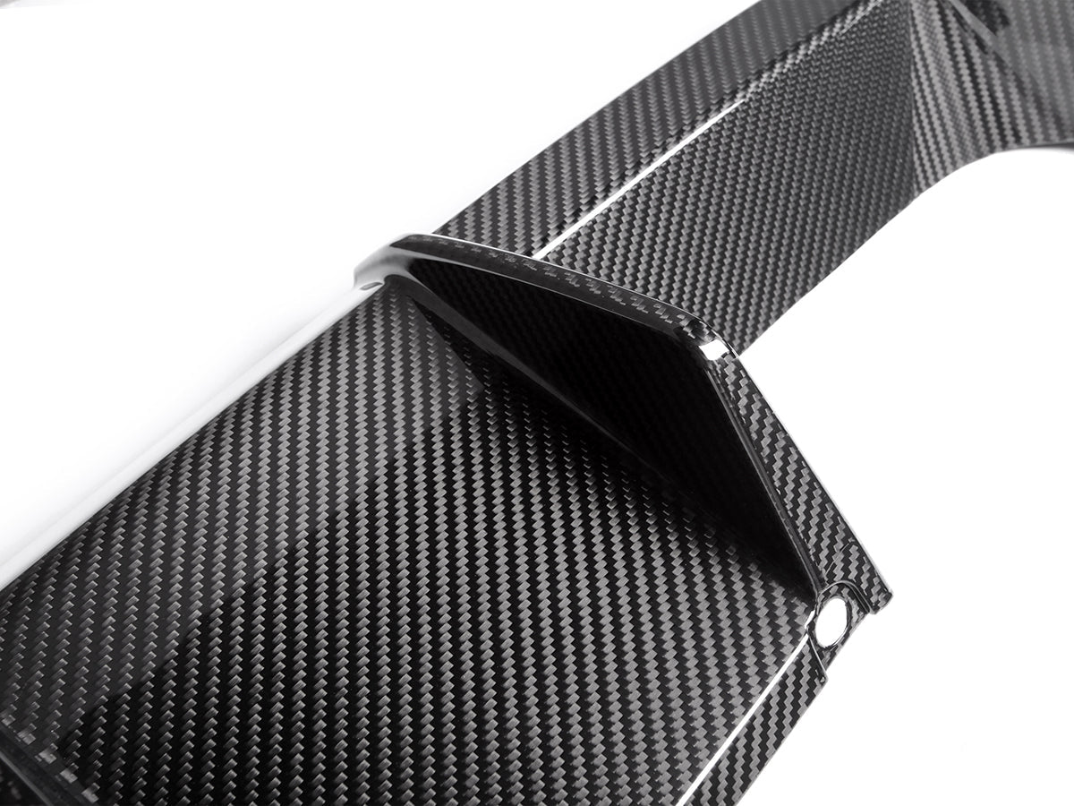 AutoTecknic Dry Carbon Motorsport Rear Diffuser - G80/ G81 M3 | G82/ G83 M4
