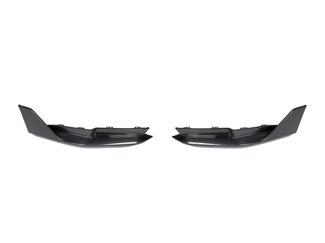 dry carbon performance rear splitter set for g80 g81 m3 and g82 g83 m4 bmw by autotecknic