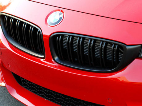 dual slotted bmw grille for f32 f36 f80 and f82 by autotecknic