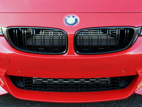 dual slotted grille for bmw f80 and f82 by autotecknic