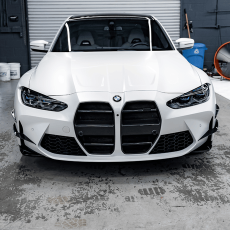 2021 - 2025 BMW G80 G82 G83 M3 / M4 AFD Carbon Canards
