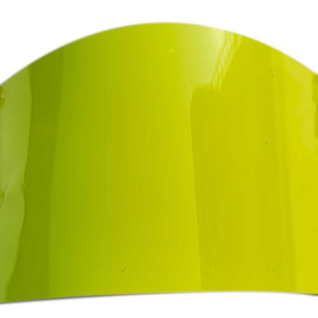 gloss acid green car wrap
