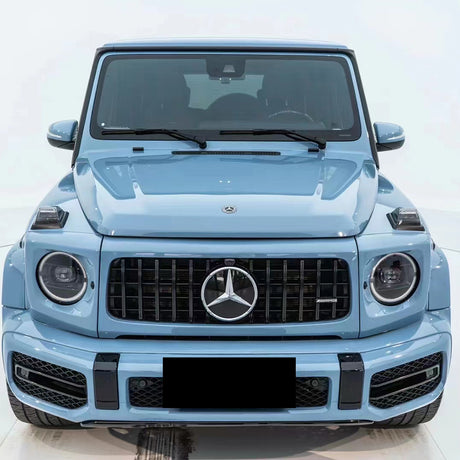 gloss china blue wrap