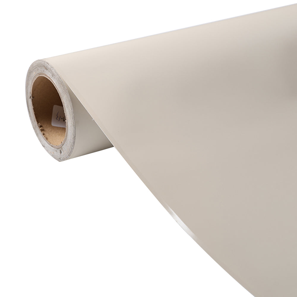 gloss coopers white car wrap