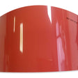 gloss coral orange car wrap