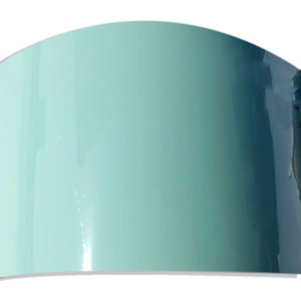 gloss cragginess green car wrap