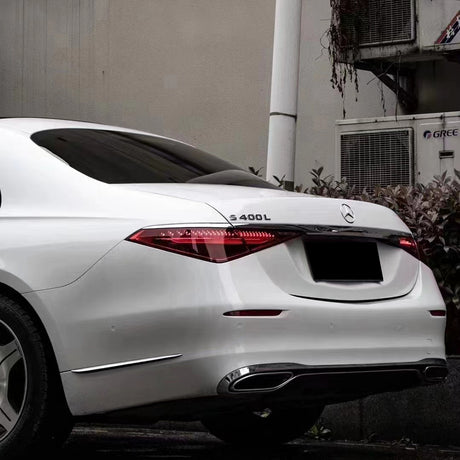 gloss crystal white car wrap