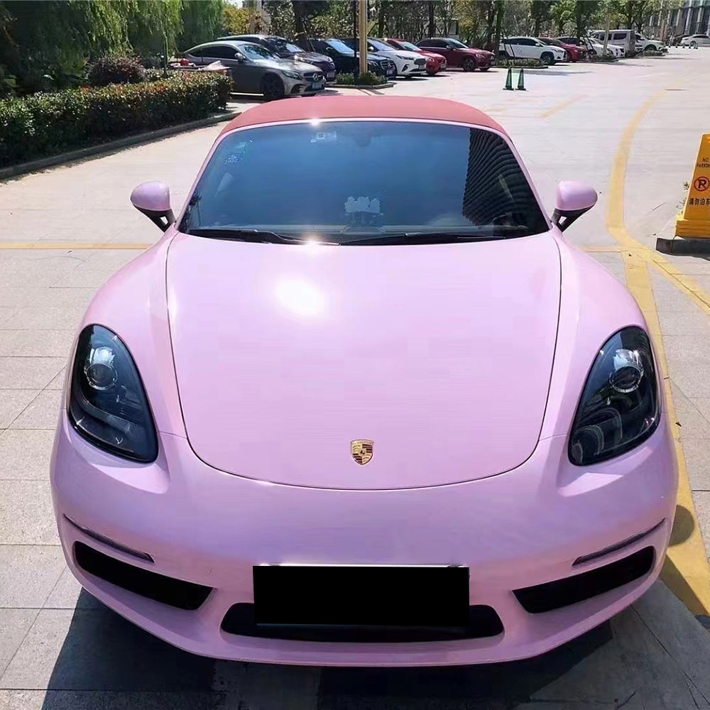 gloss malus spectabilis car wrap